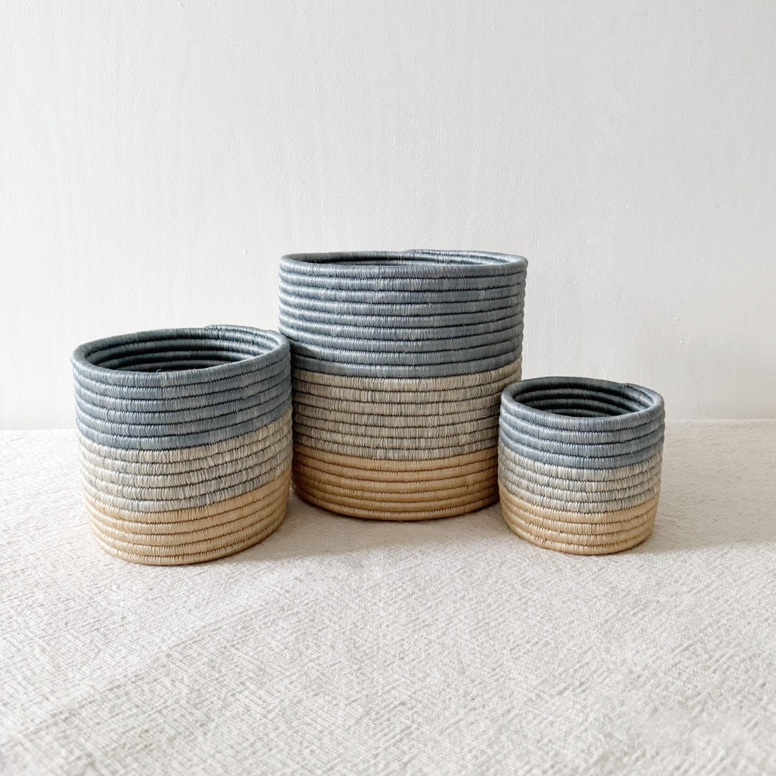 Storage Plant Basket: Luako - Amsha