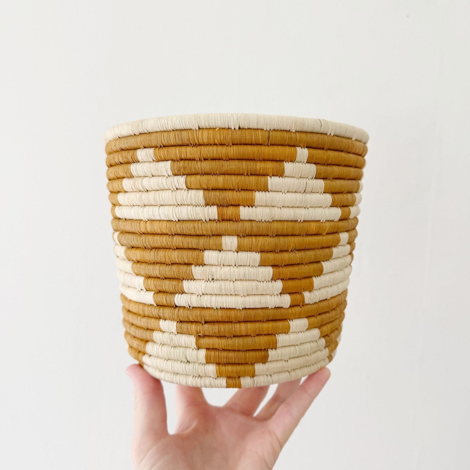 Storage Plant Basket: Malamba - Amsha