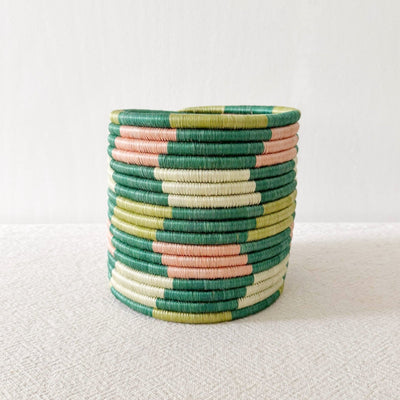 Storage Plant Basket: Misumba - Amsha