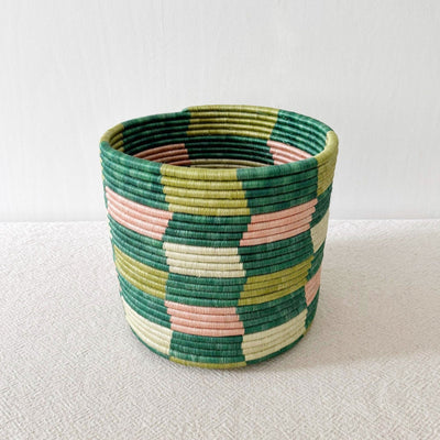 Storage Plant Basket: Misumba - Amsha