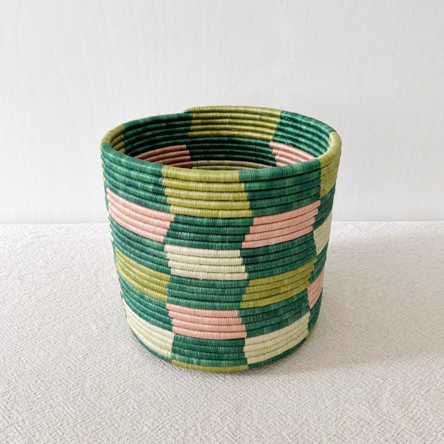 Storage Plant Basket: Misumba - Amsha
