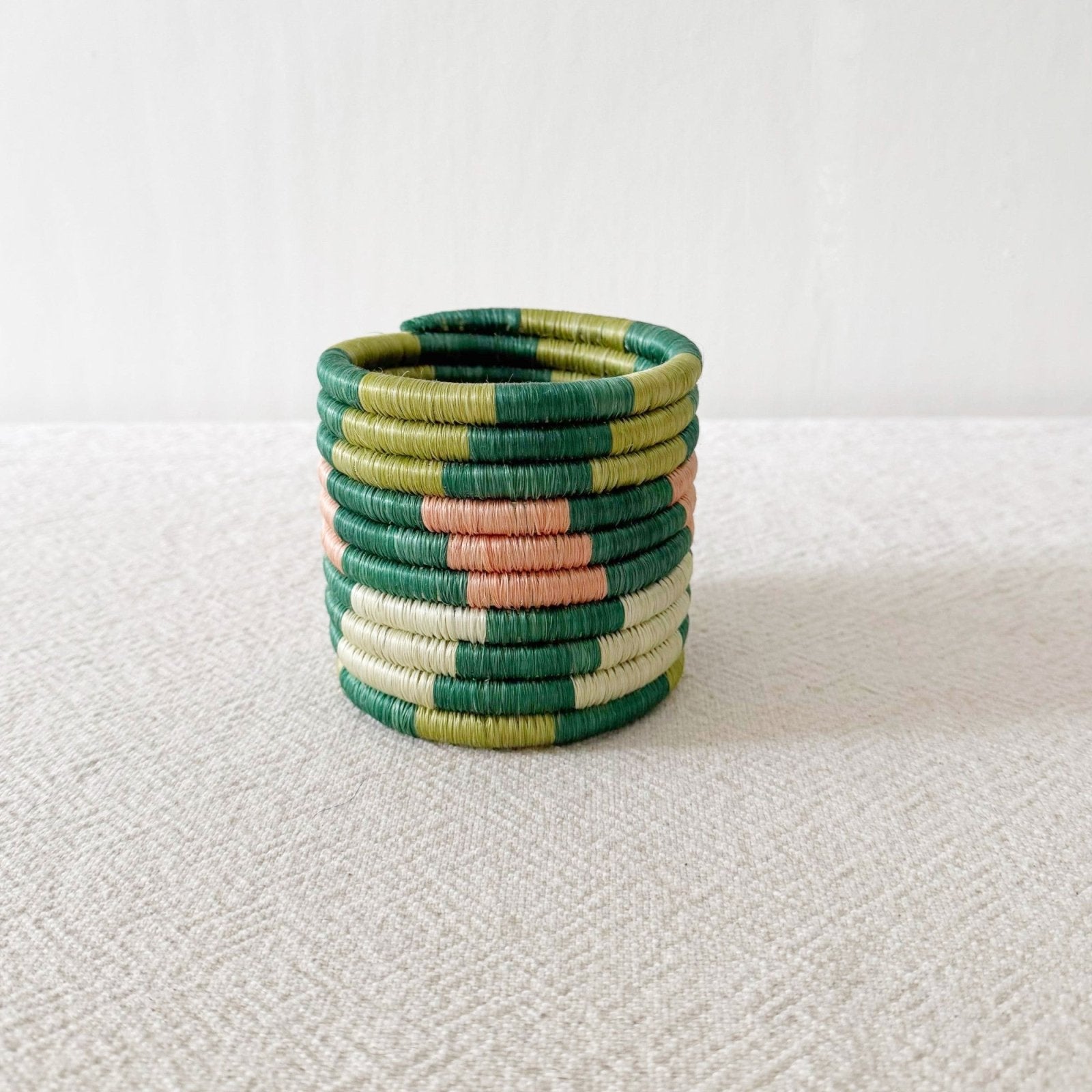 Storage Plant Basket: Misumba - Amsha