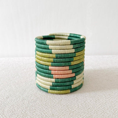 Storage Plant Basket: Misumba - Amsha
