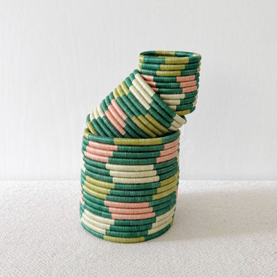 Storage Plant Basket: Misumba - Amsha