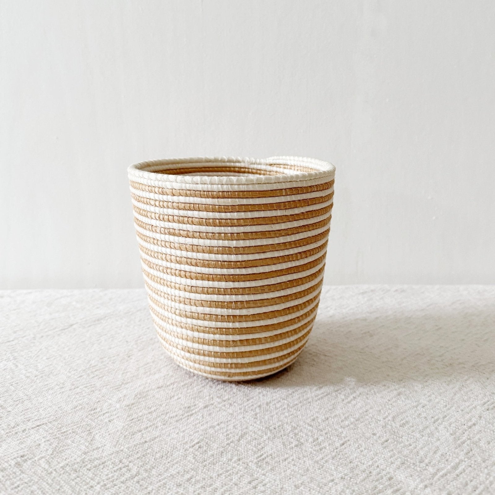 Storage Plant Basket: Mokanga - Amsha