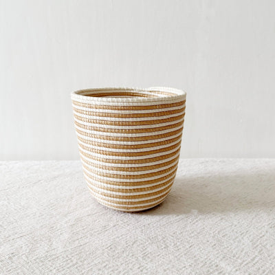 Storage Plant Basket: Mokanga - Amsha