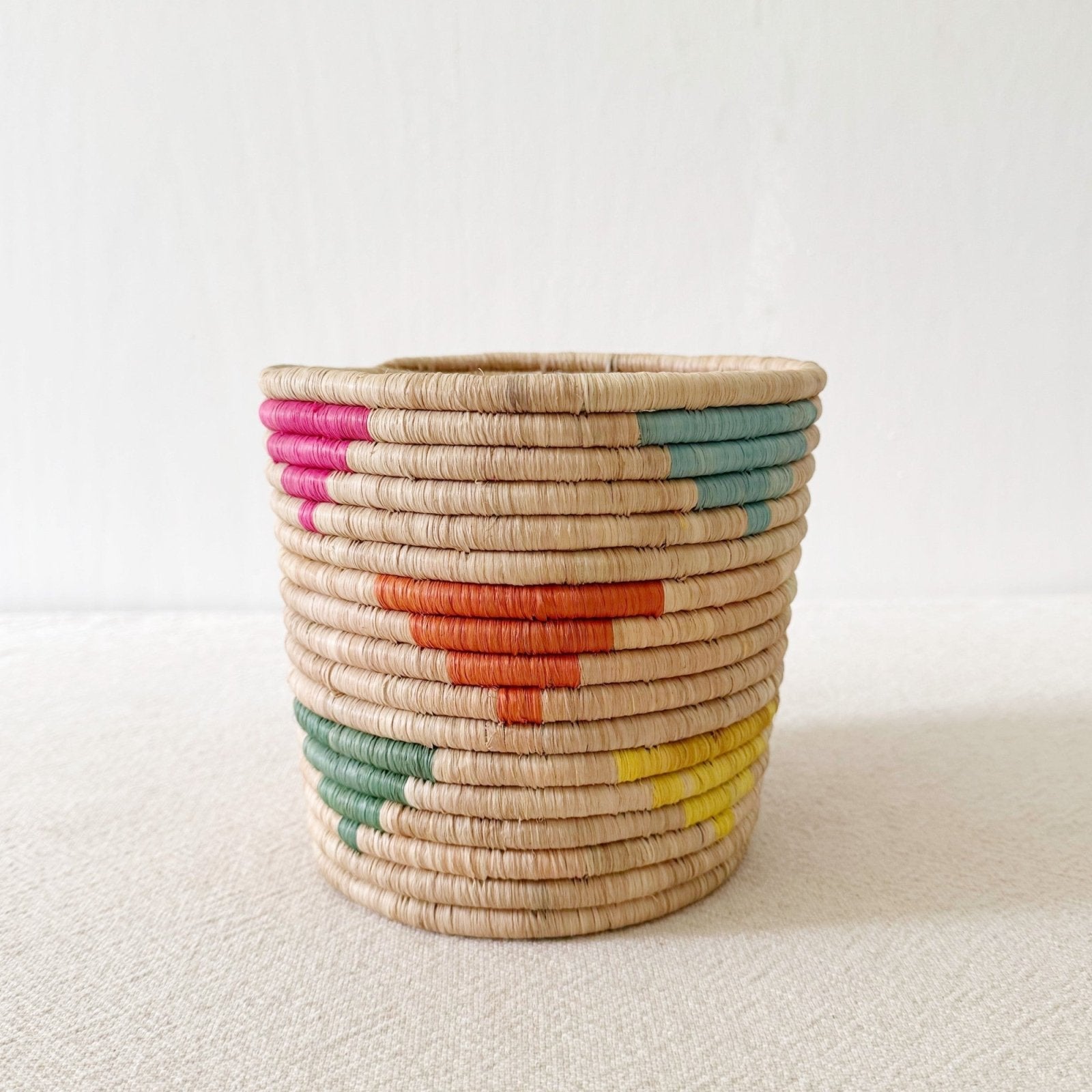 Storage Plant Basket: Mulenge - Amsha