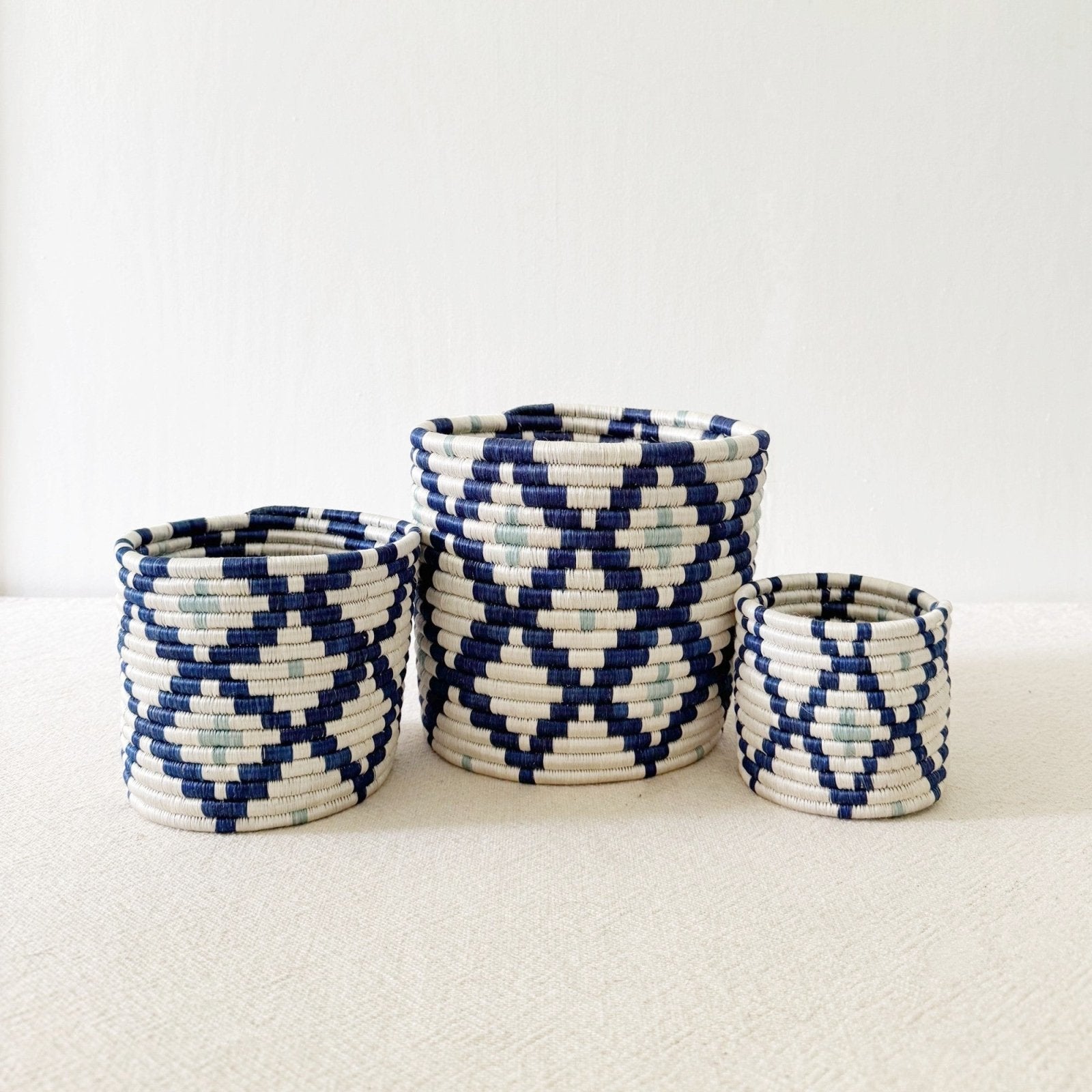 Storage Plant Basket: Musasa - Amsha