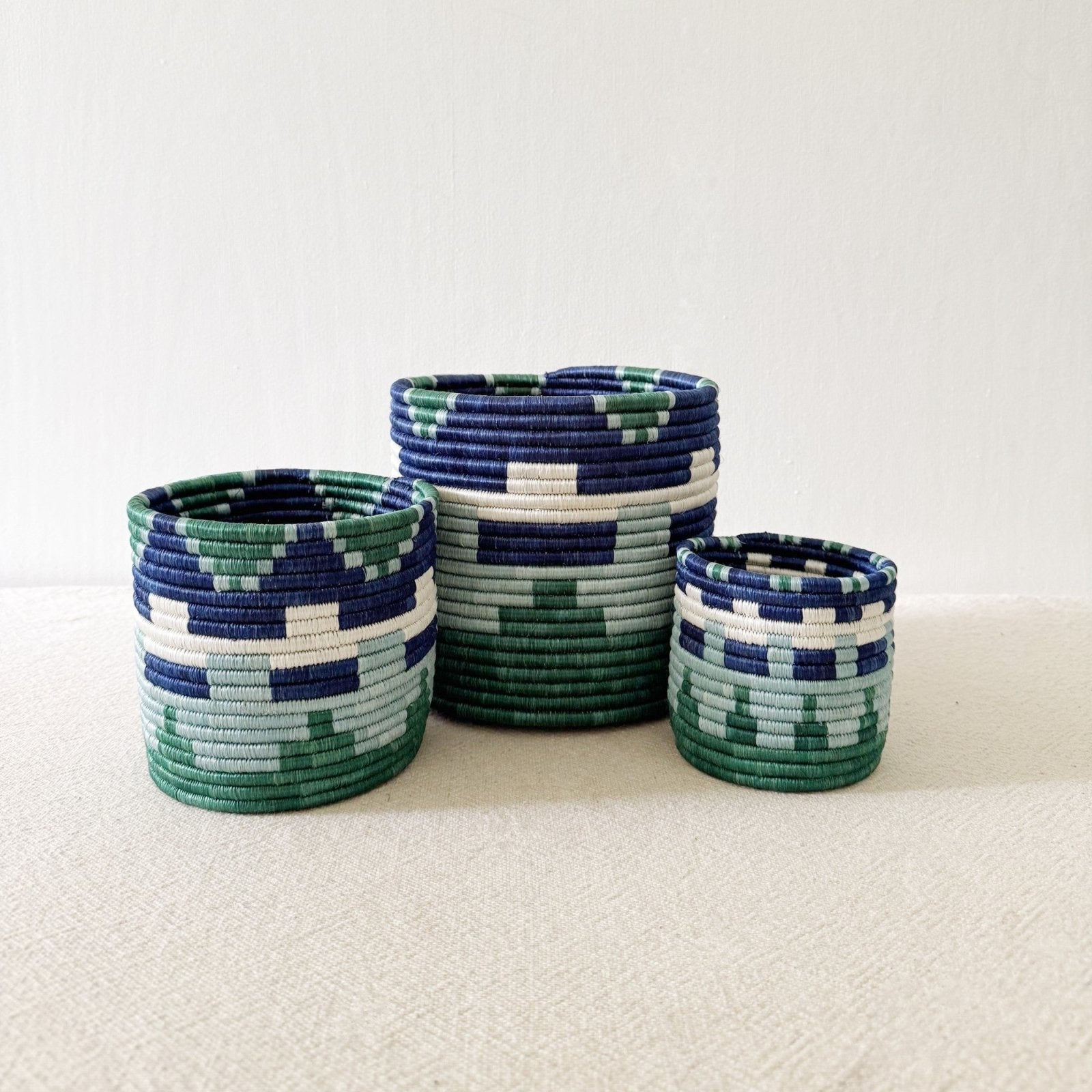 Storage Plant Basket: Mutala - Amsha