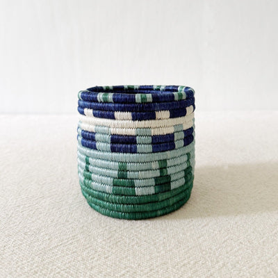 Storage Plant Basket: Mutala - Amsha