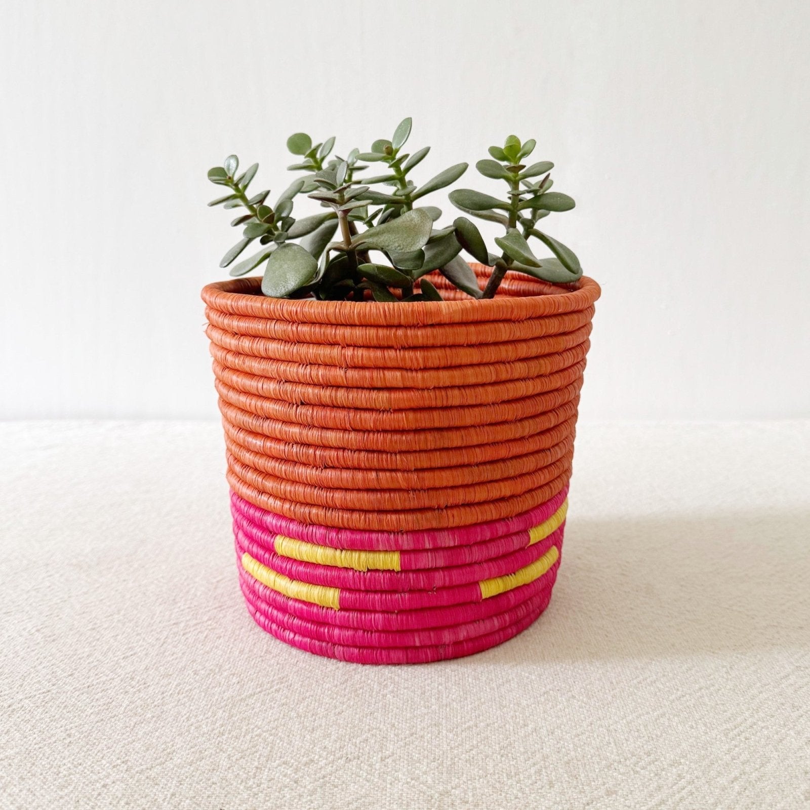 Storage Plant Basket: Mutoyi - Amsha