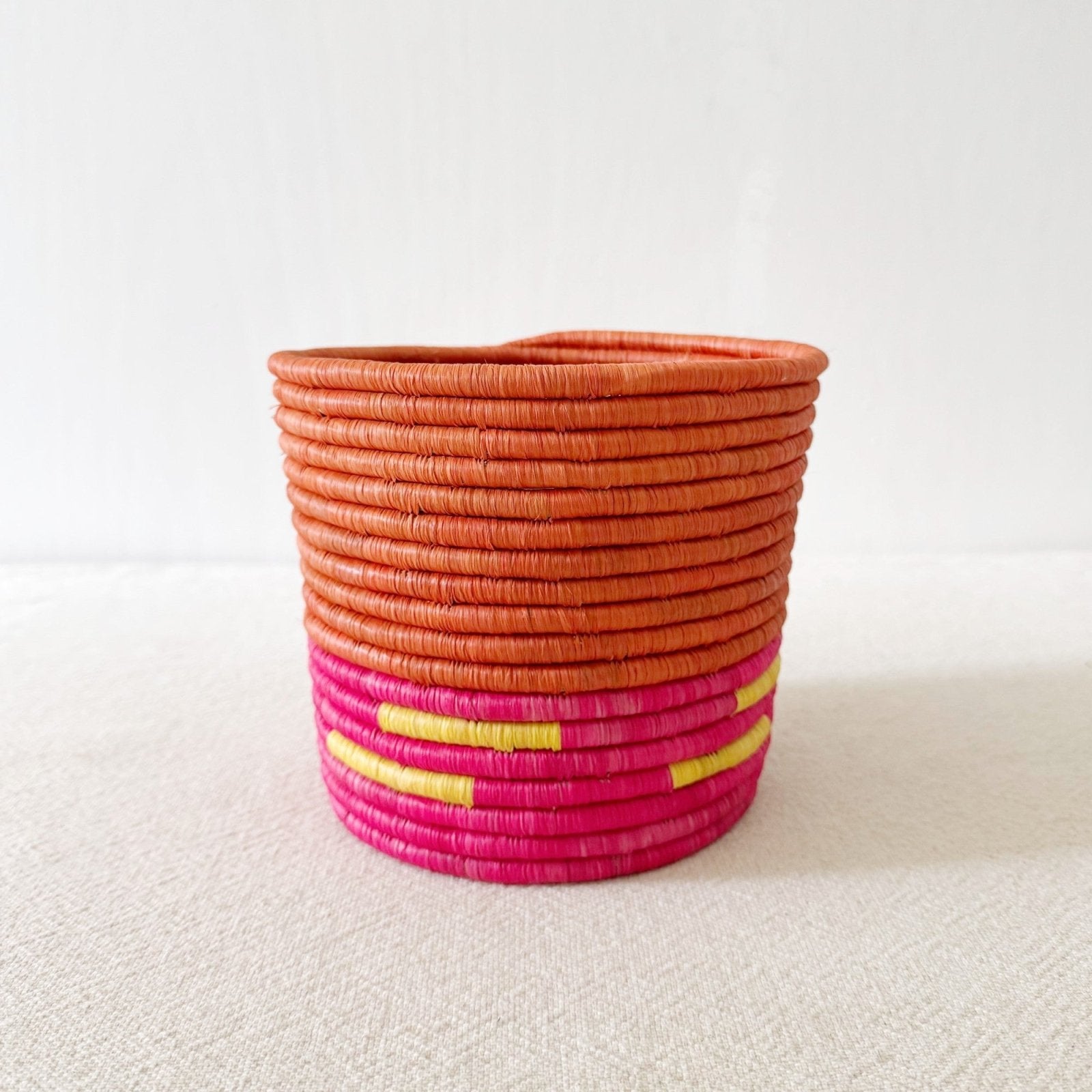 Storage Plant Basket: Mutoyi - Amsha