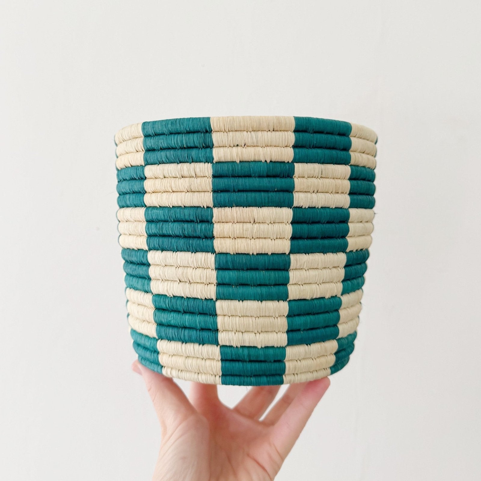 Storage Plant Basket: Mutua - Amsha