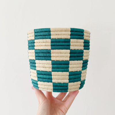 Storage Plant Basket: Mutua - Amsha