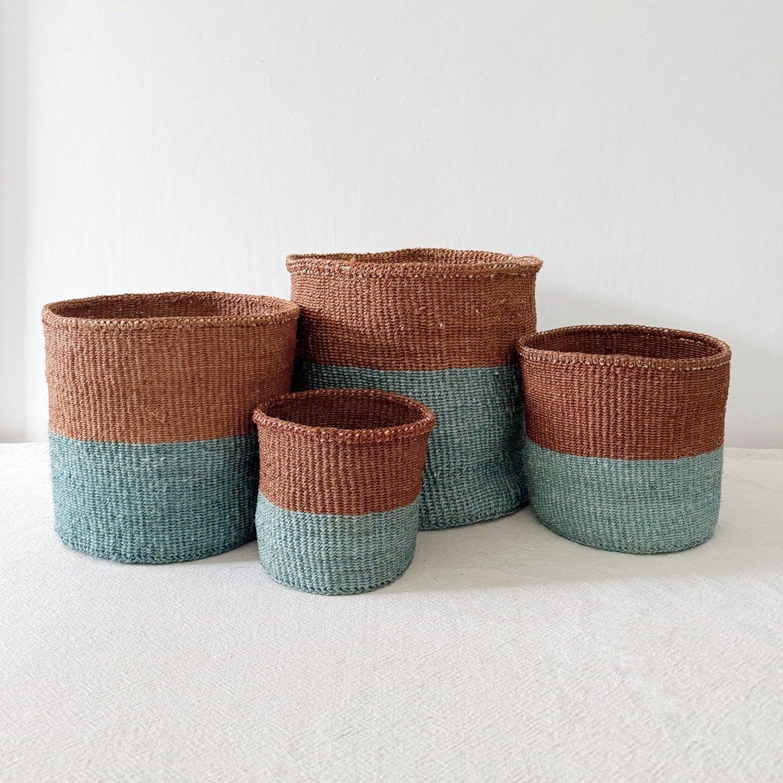 Storage Plant Basket: Pacific - Amsha