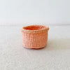 Storage Plant Basket: Peach - Amsha