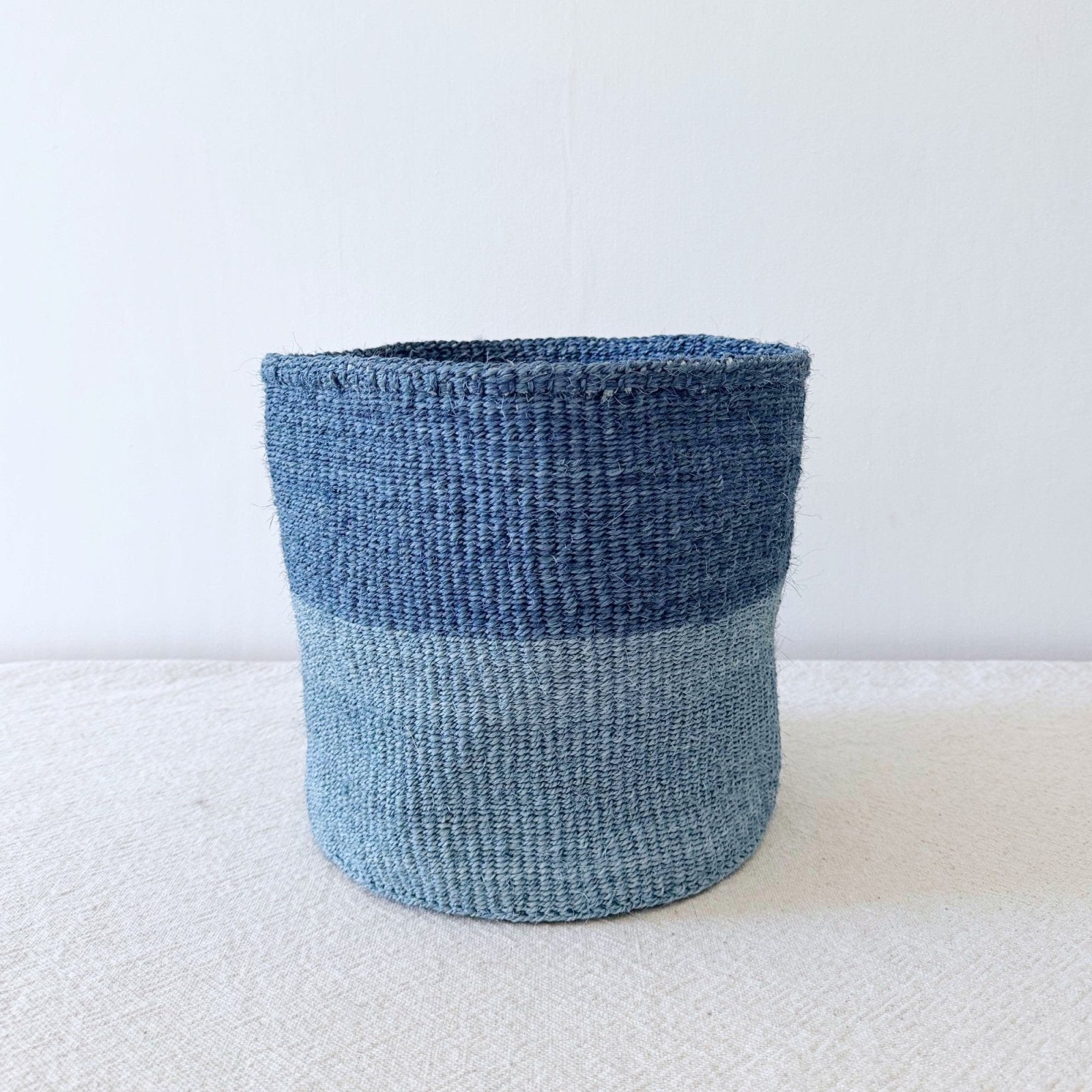 Storage Plant Basket: Rivers - Amsha