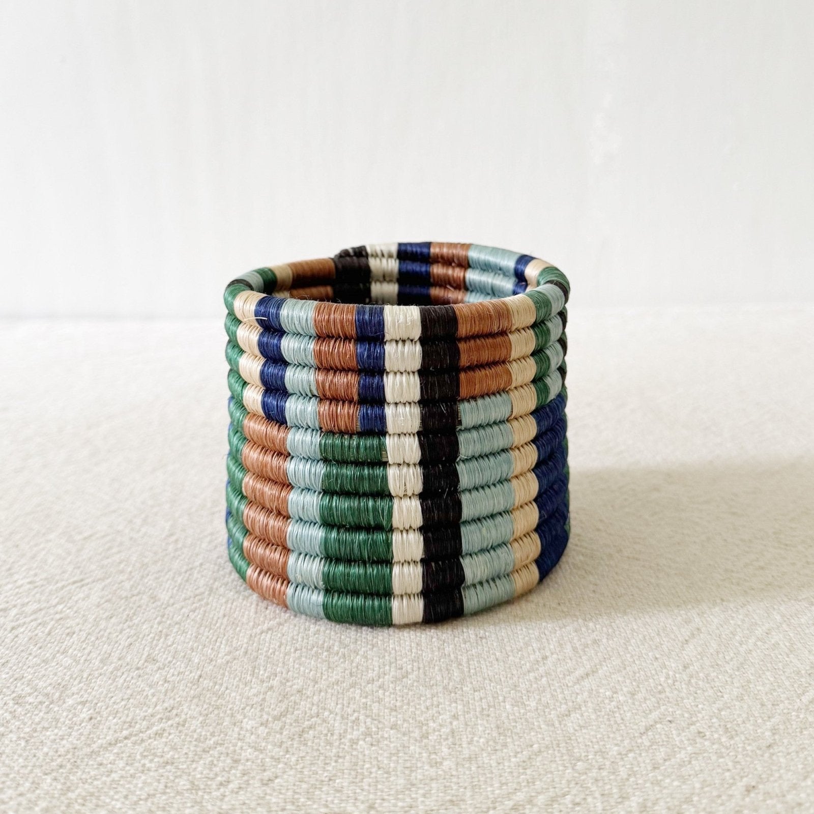 Storage Plant Basket: Shonga - Amsha