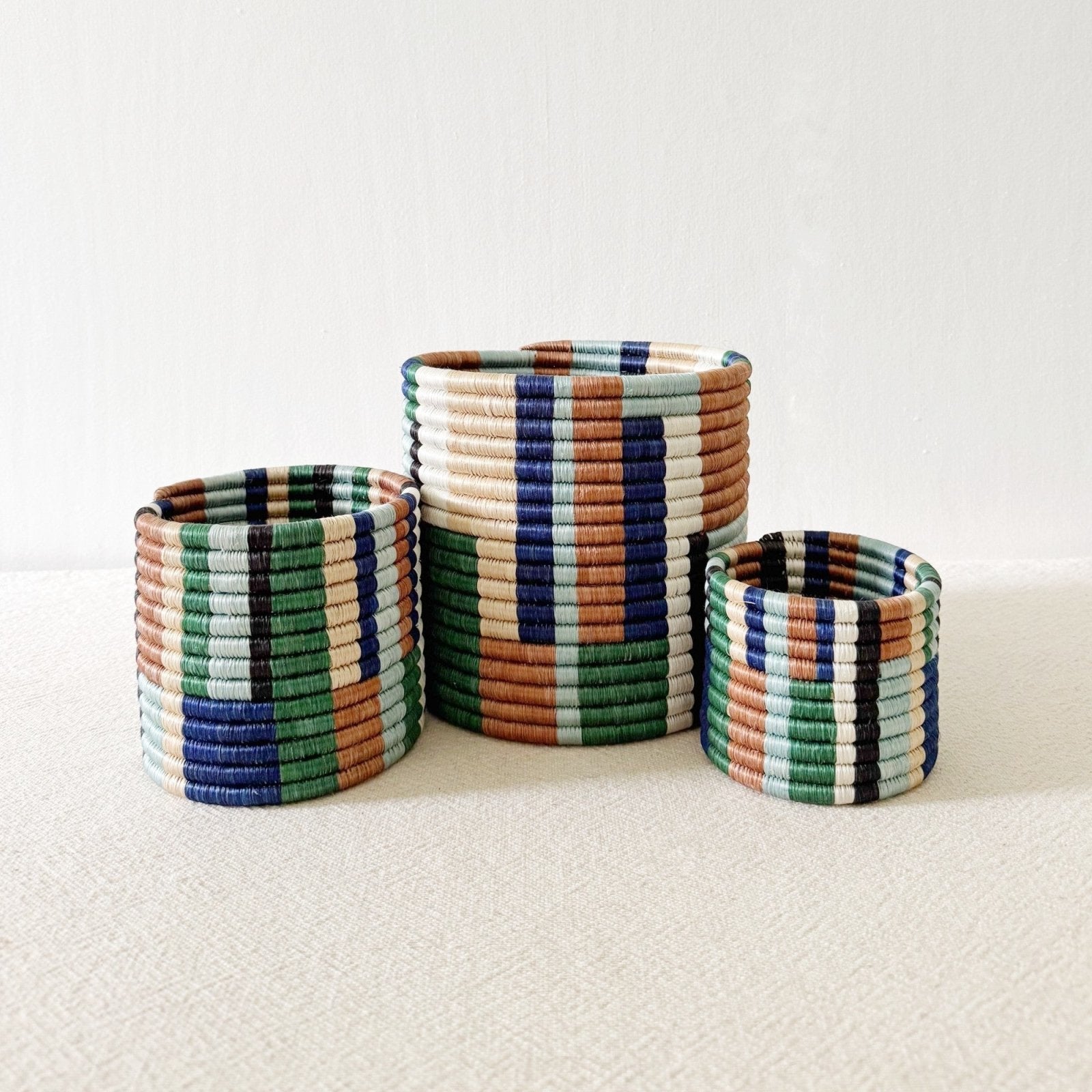 Storage Plant Basket: Shonga - Amsha