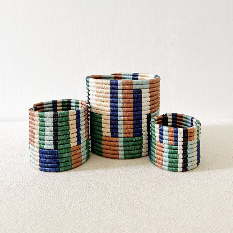 Storage Plant Basket: Shonga - Amsha