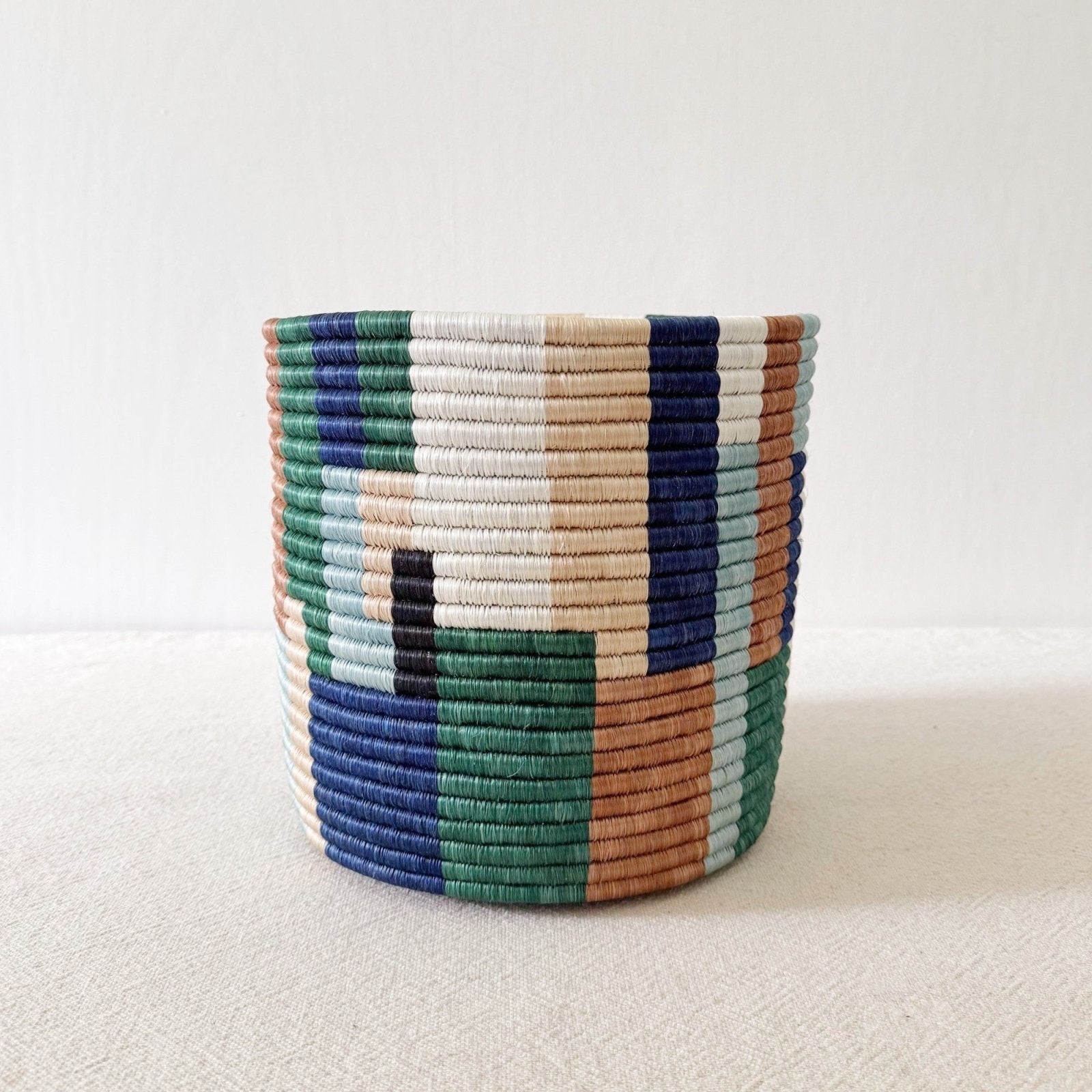 Storage Plant Basket: Shonga - Amsha