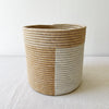 Storage Plant Basket: Songe - Amsha