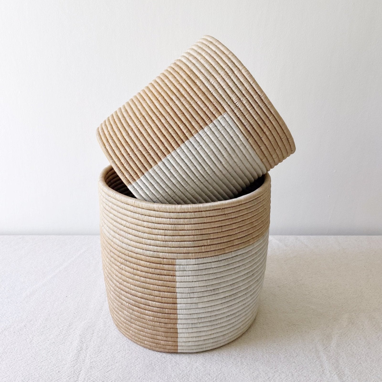 Storage Plant Basket: Songe - Amsha