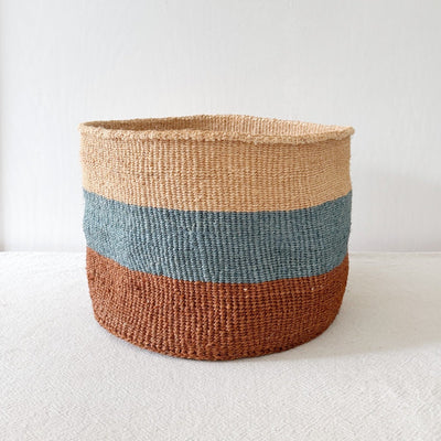 Storage Plant Basket: Southwest - Amsha