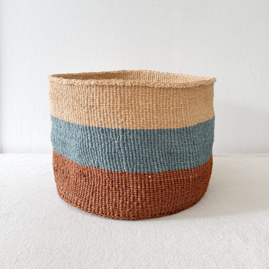 Storage Plant Basket: Southwest