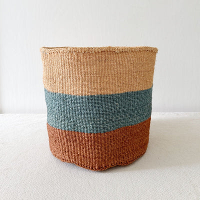 Storage Plant Basket: Southwest - Amsha