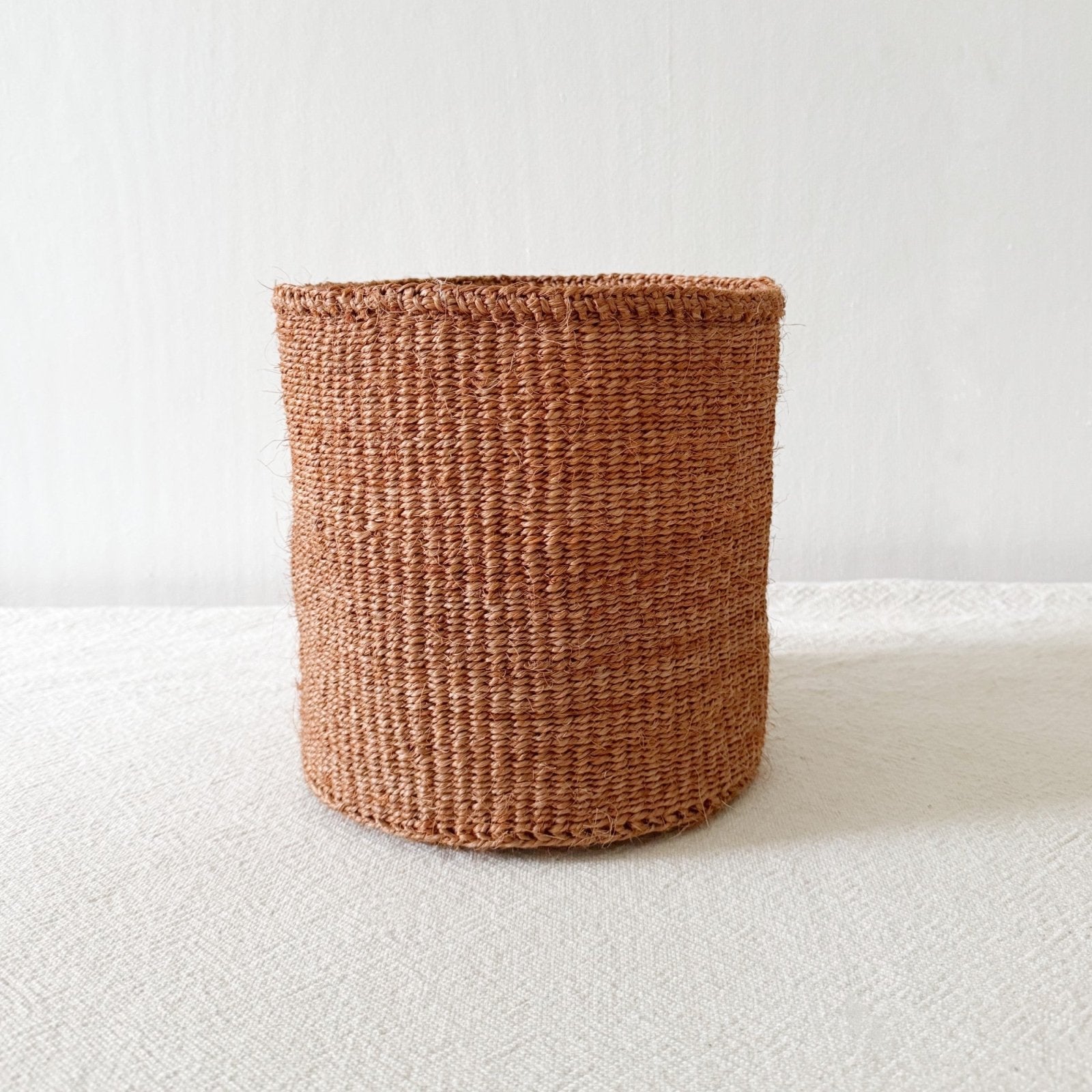Storage Plant Basket: Terracotta - Amsha
