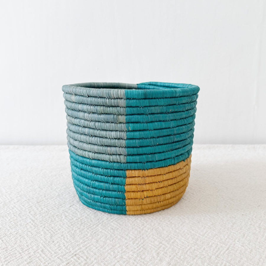 Storage Plant Basket: Uvombo - Amsha