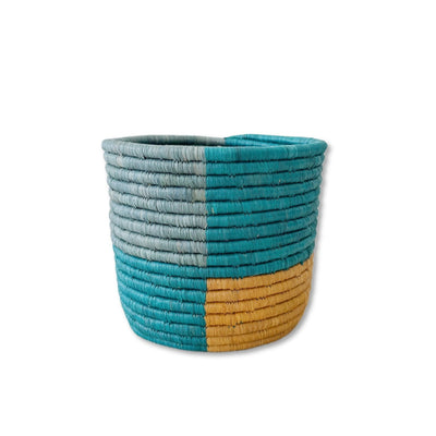 Storage Plant Basket: Uvombo - Amsha