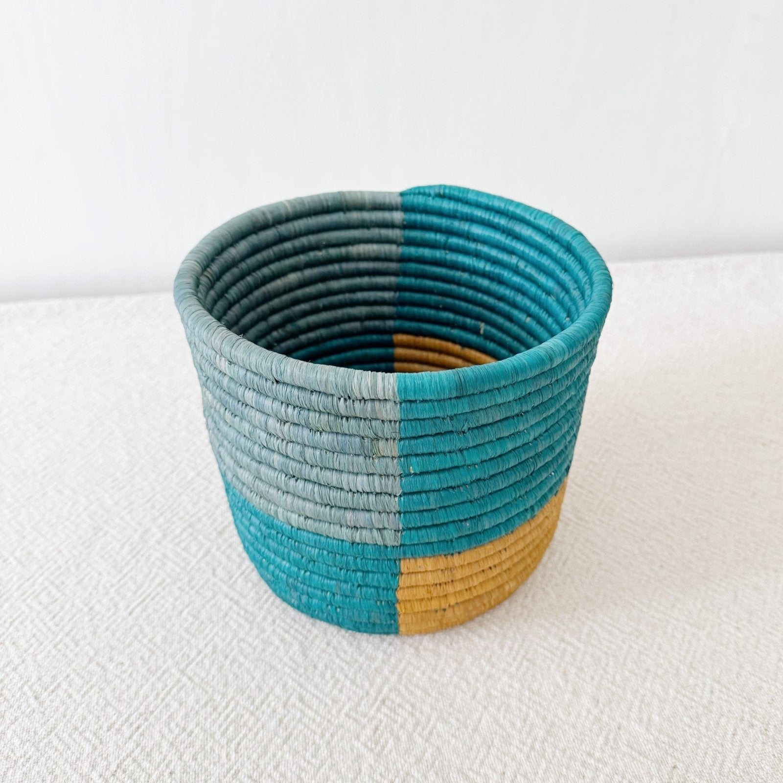 Storage Plant Basket: Uvombo - Amsha
