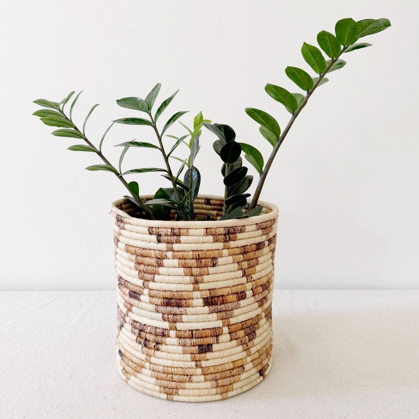 woven baskets for plants Storage Plant Baskets: Kilimbi