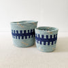 Storage Plant Baskets: Kinama - Amsha
