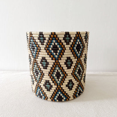 Storage Plant Baskets: Mukota - Amsha
