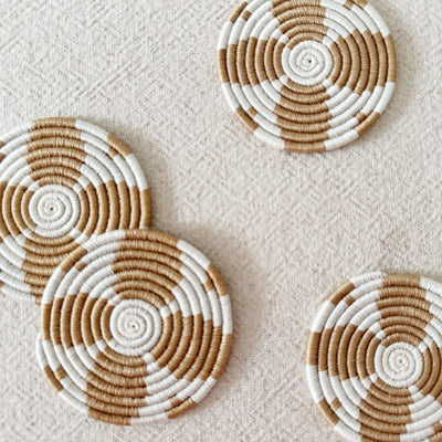 Sumve Coaster Set - Amsha