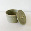 Sweetgrass Trinket Basket - Amsha