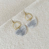 Tamu Earrings - Amsha