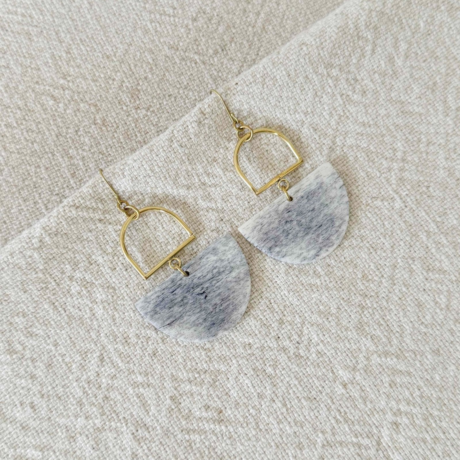 Tamu Earrings - Amsha