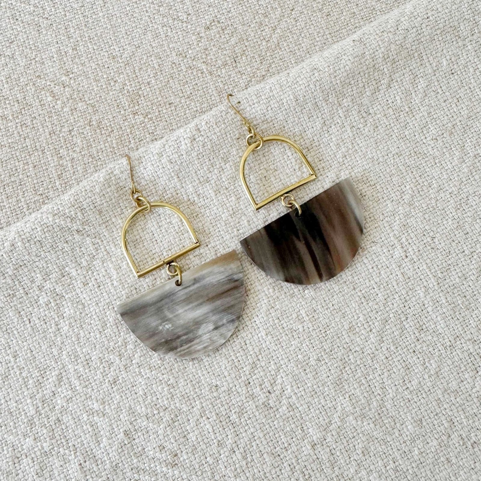 Tamu Earrings - Amsha