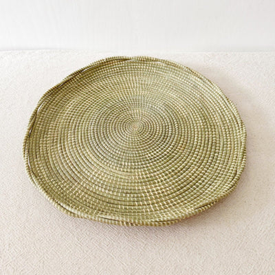 Twisted Shallow Tray - Amsha