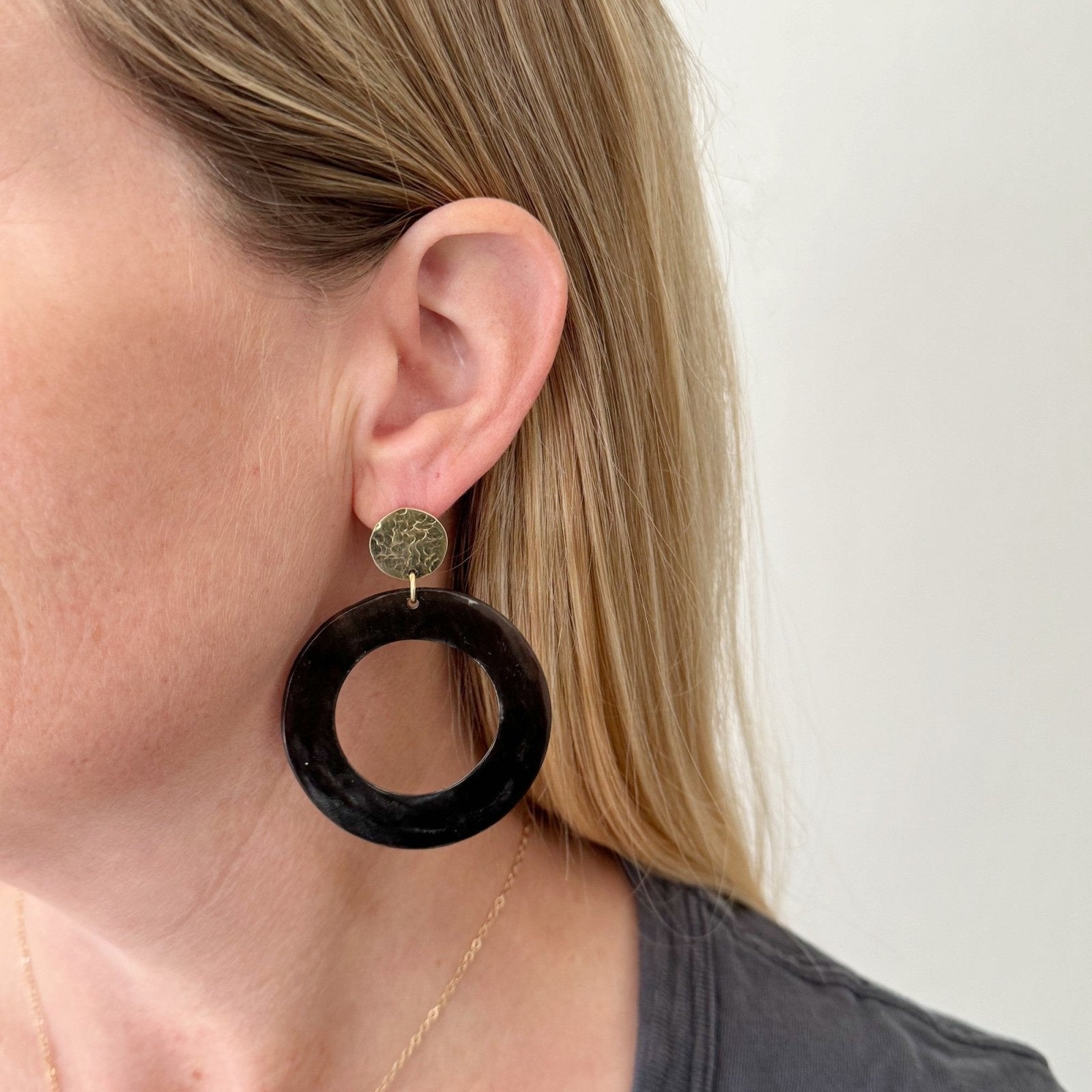 Urembo Earrings - Amsha