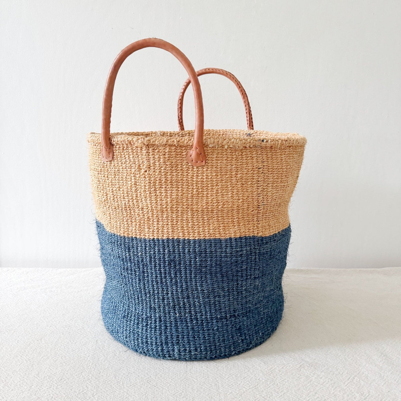 XL Floor Basket: Breeze