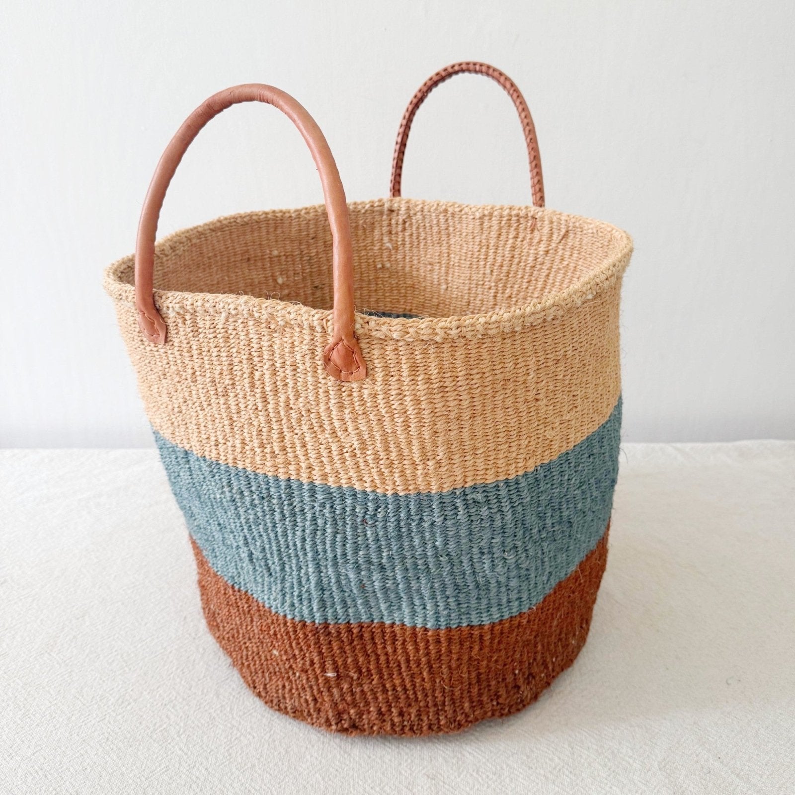 XL Floor Basket: Southwest - Amsha