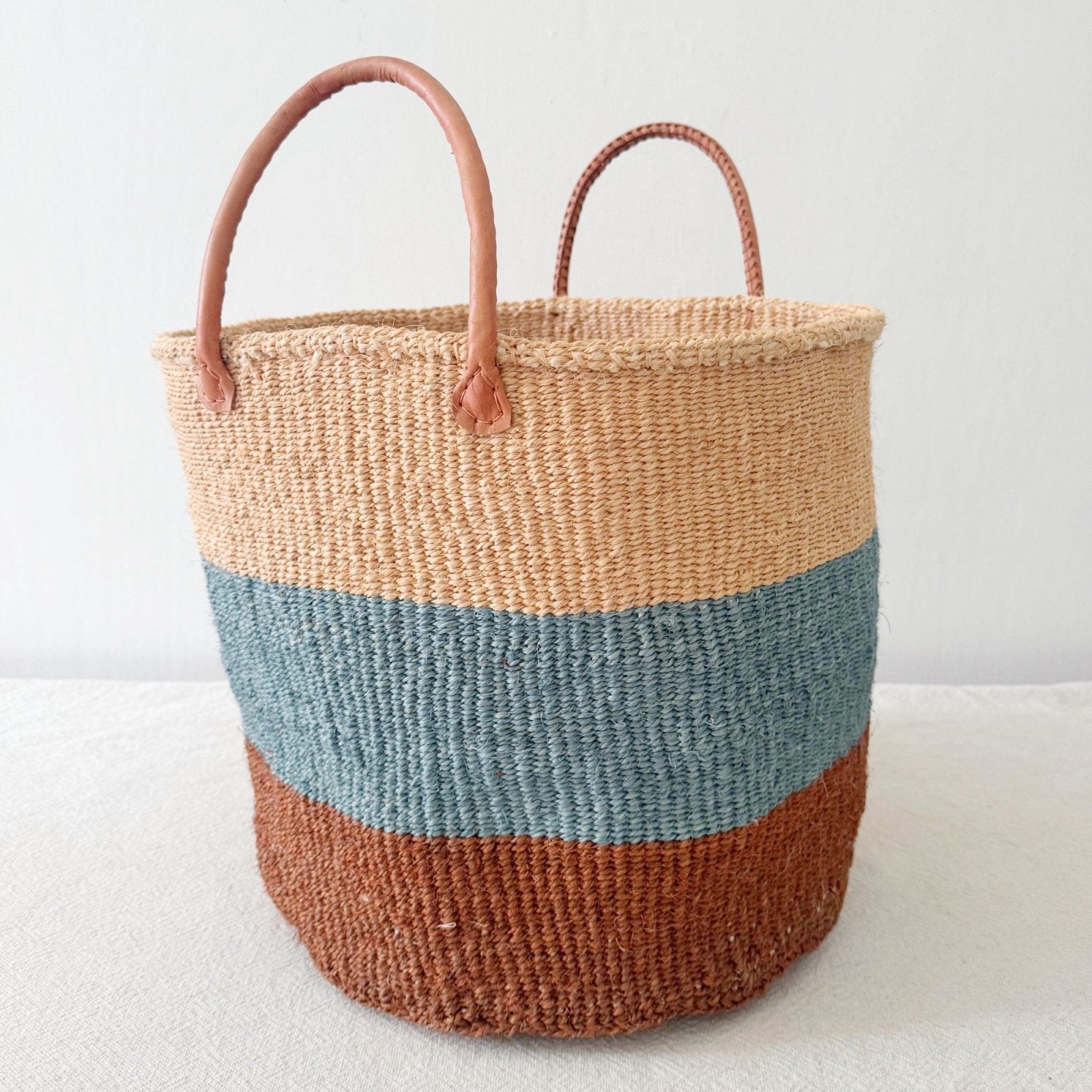 XL Floor Basket: Southwest - Amsha