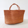 XL Sisal Tote: Canyon - Amsha