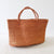 XL Sisal Tote: Canyon