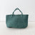 XL Sisal Tote: Sea Glass